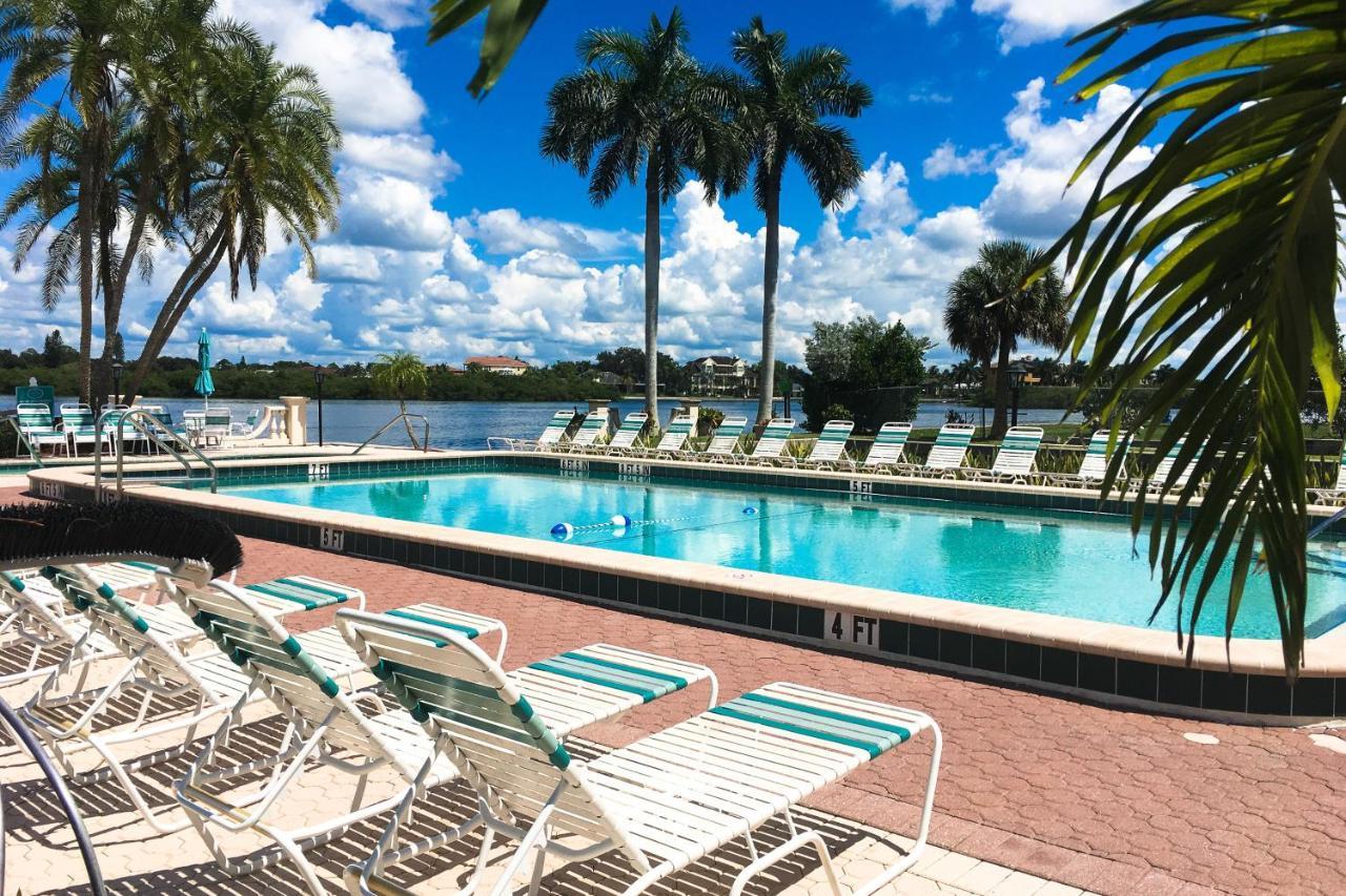 シエスタ・キーThe Palm Bay Club Unit 311アパートメント エクステリア 写真