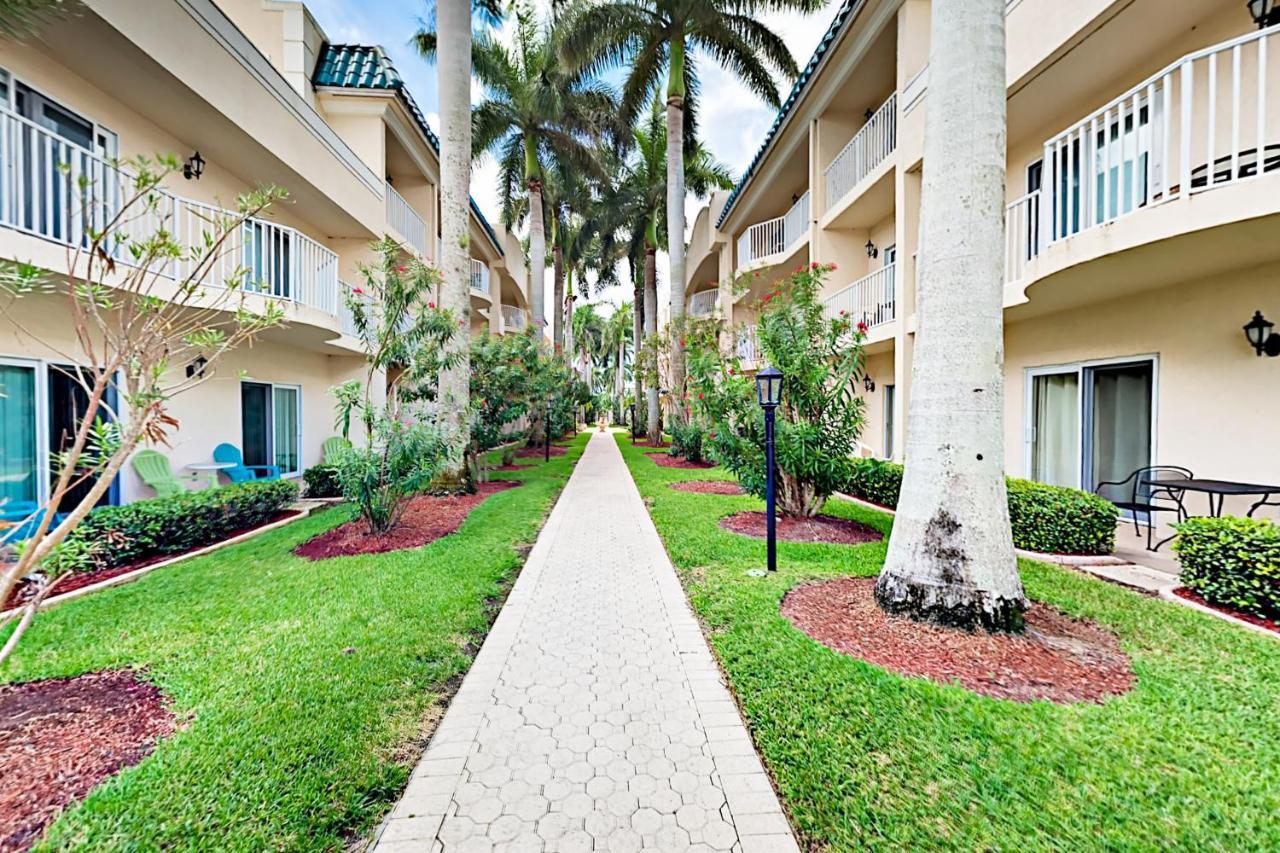 シエスタ・キーThe Palm Bay Club Unit 311アパートメント エクステリア 写真