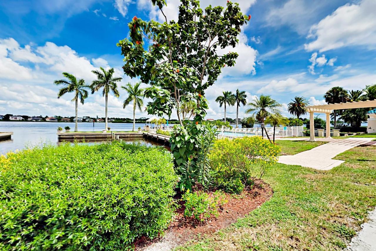 シエスタ・キーThe Palm Bay Club Unit 311アパートメント エクステリア 写真
