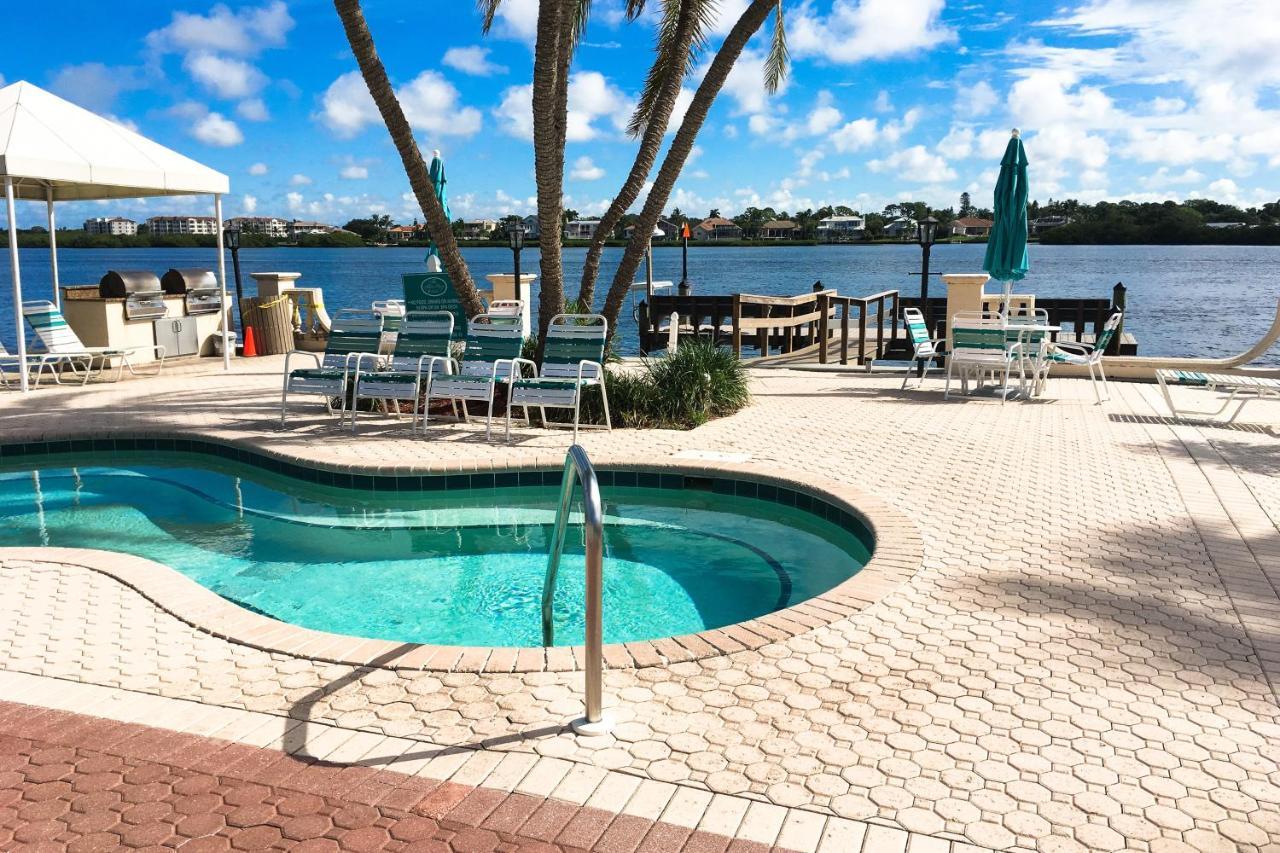 シエスタ・キーThe Palm Bay Club Unit 311アパートメント エクステリア 写真