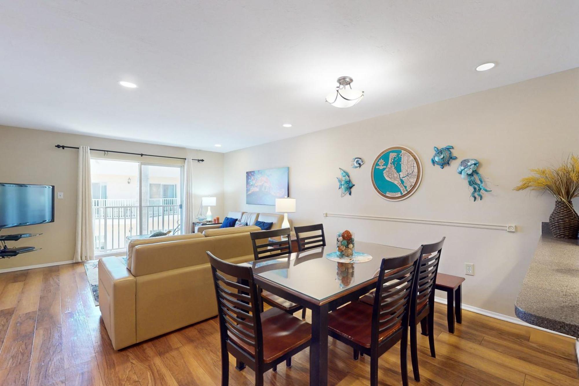 シエスタ・キーThe Palm Bay Club Unit 311アパートメント エクステリア 写真