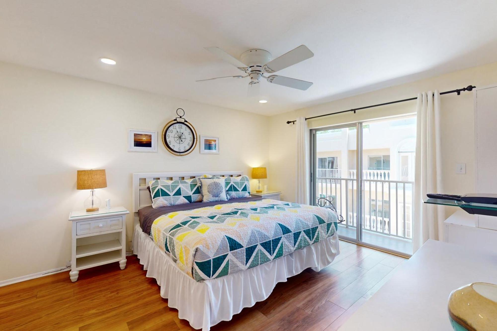 シエスタ・キーThe Palm Bay Club Unit 311アパートメント エクステリア 写真