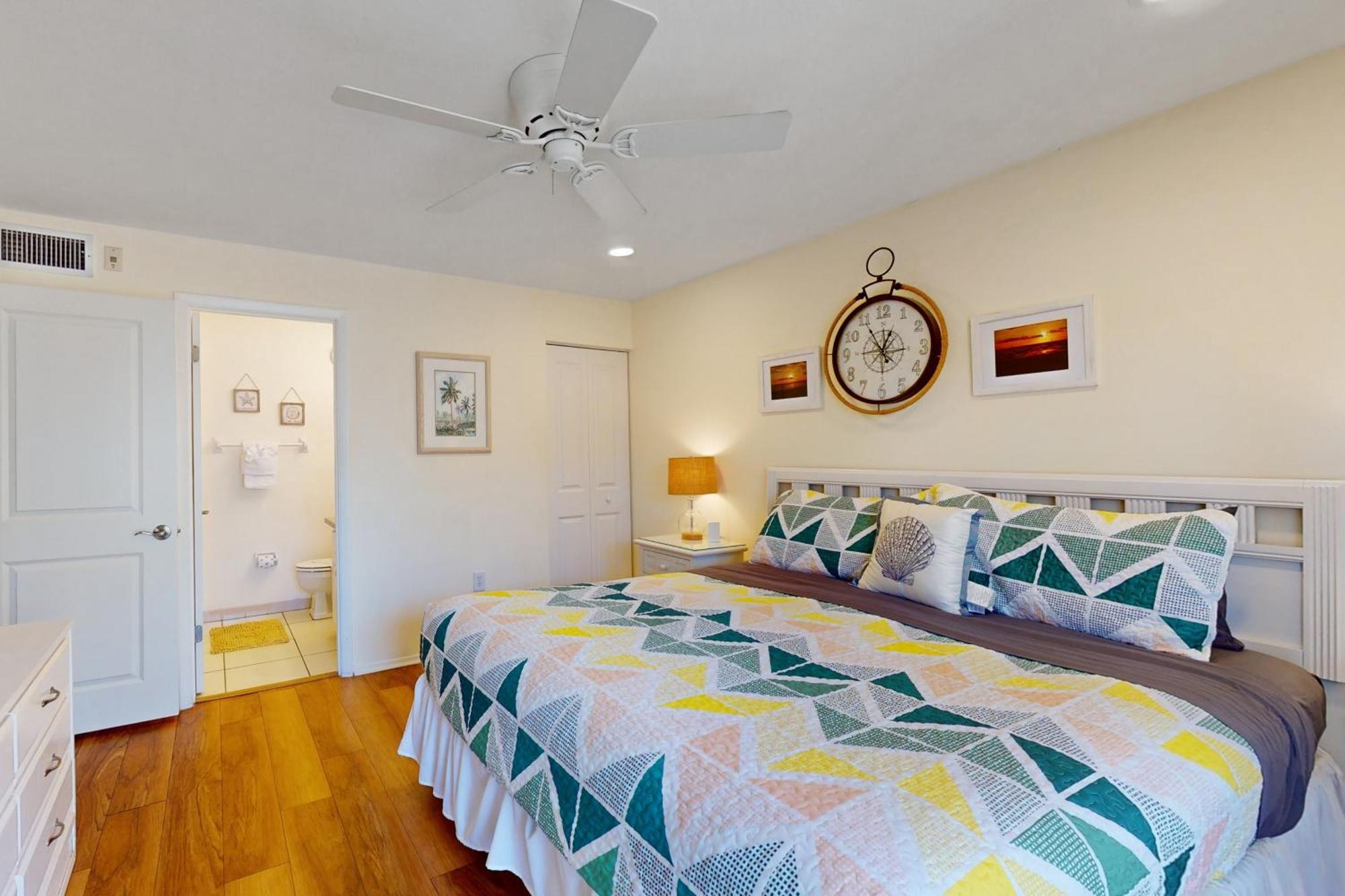 シエスタ・キーThe Palm Bay Club Unit 311アパートメント エクステリア 写真