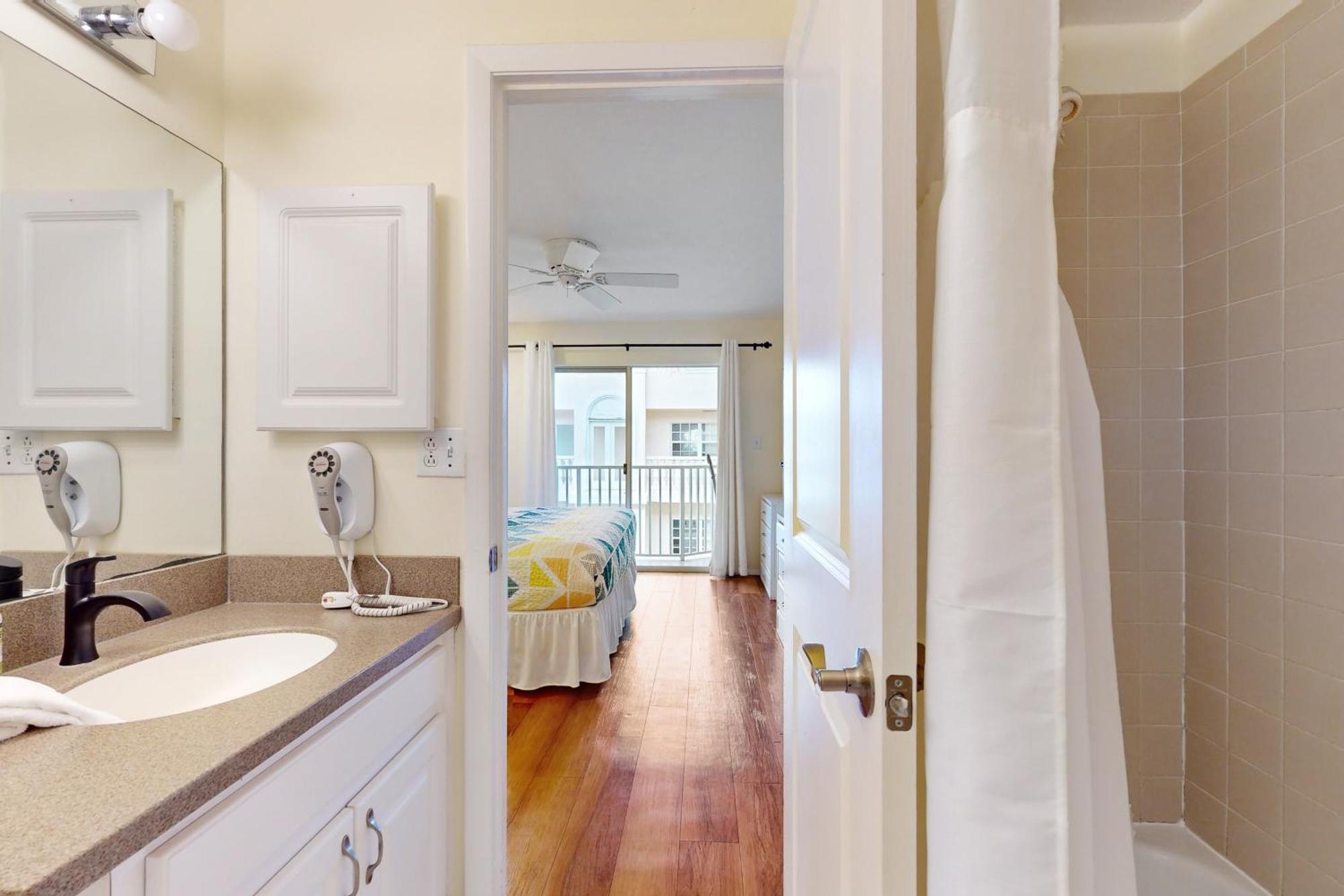 シエスタ・キーThe Palm Bay Club Unit 311アパートメント エクステリア 写真