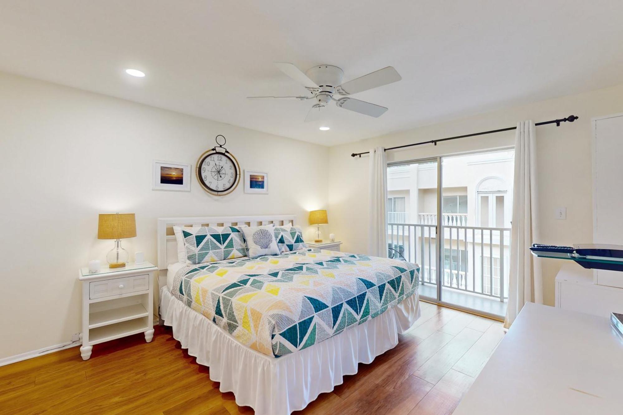 シエスタ・キーThe Palm Bay Club Unit 311アパートメント エクステリア 写真